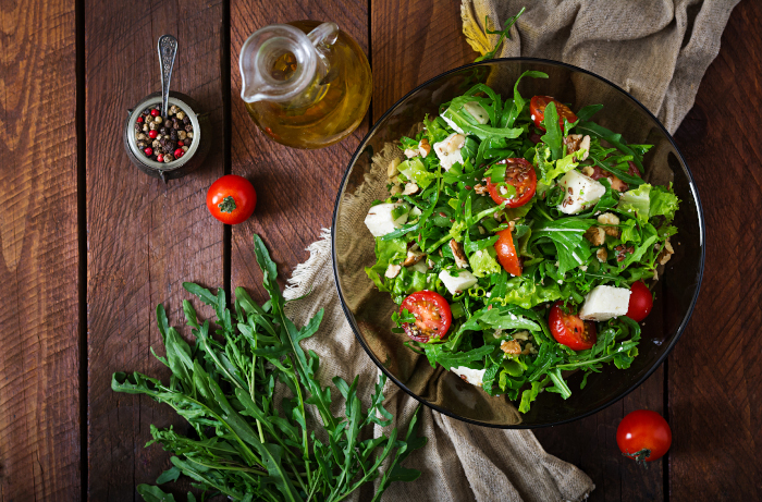 Salade à partir de 12.00€