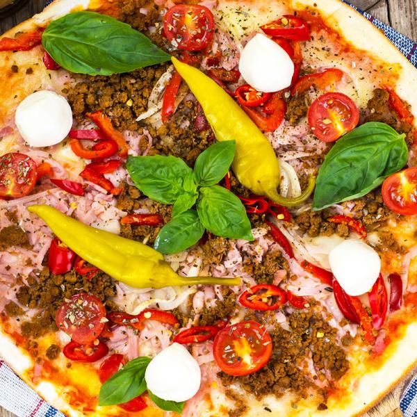 Pizza à partir de 8€